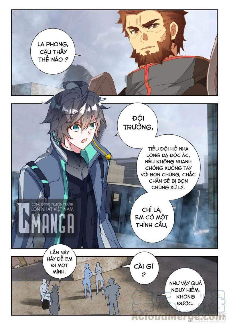 Thôn Phệ Thời Không Chap 79 - Next Chap 80