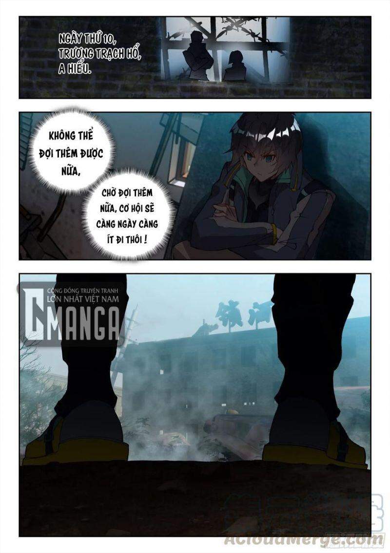 Thôn Phệ Thời Không Chap 80 - Next Chap 81