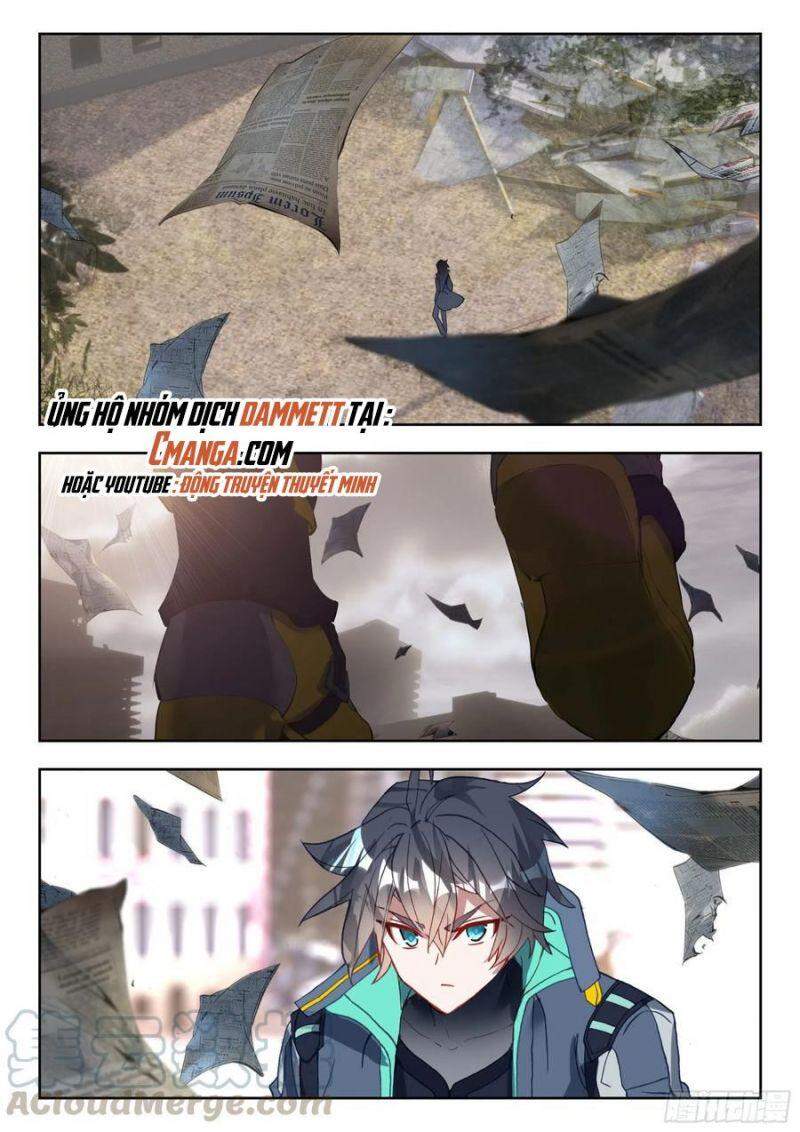 Thôn Phệ Thời Không Chap 80 - Next Chap 81