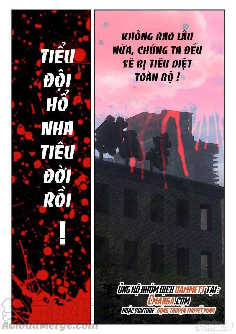 Thôn Phệ Thời Không Chap 80 - Next Chap 81
