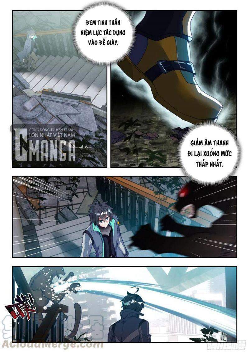 Thôn Phệ Thời Không Chap 80 - Next Chap 81