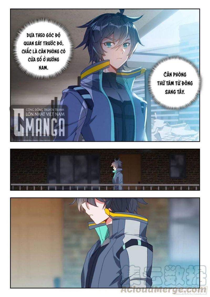Thôn Phệ Thời Không Chap 80 - Next Chap 81