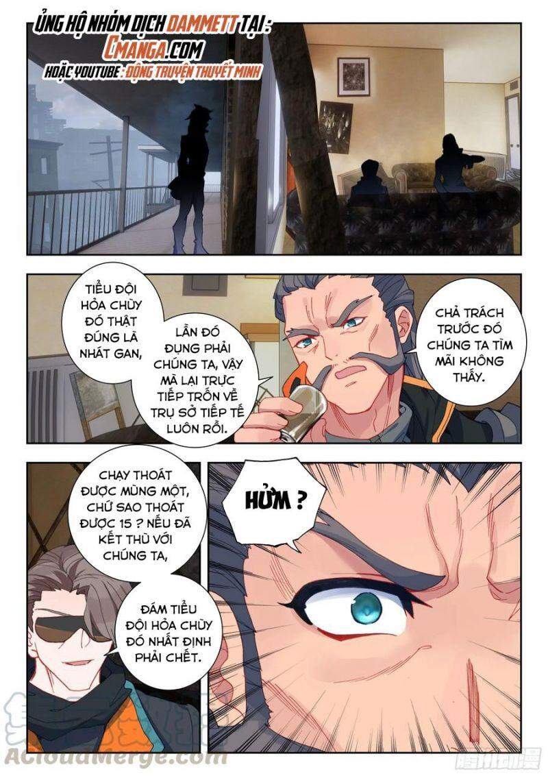 Thôn Phệ Thời Không Chap 80 - Next Chap 81
