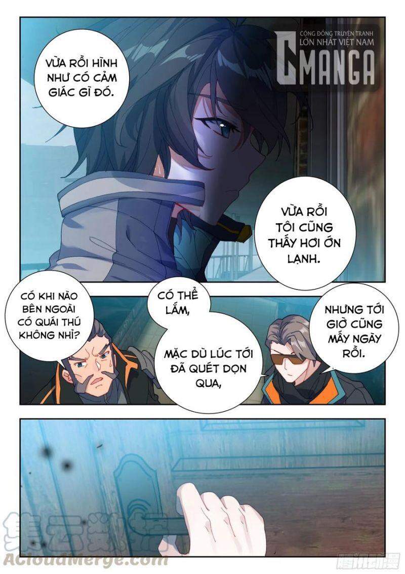 Thôn Phệ Thời Không Chap 80 - Next Chap 81
