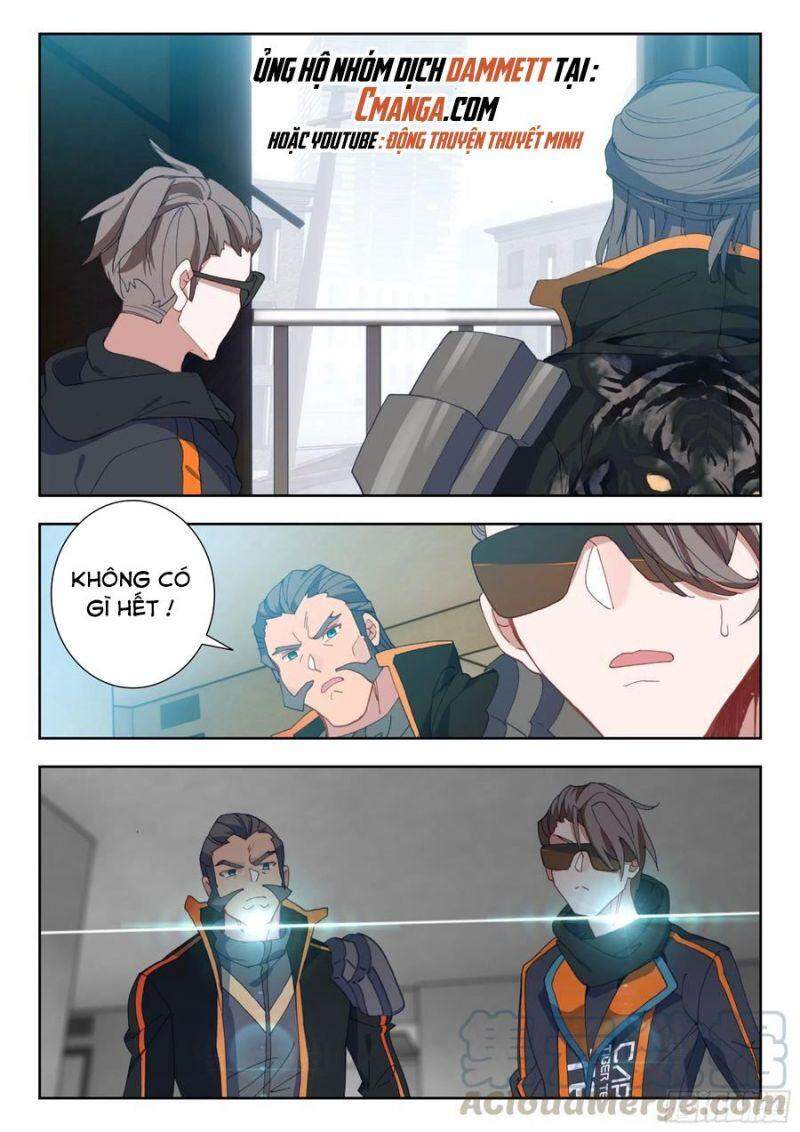 Thôn Phệ Thời Không Chap 80 - Next Chap 81