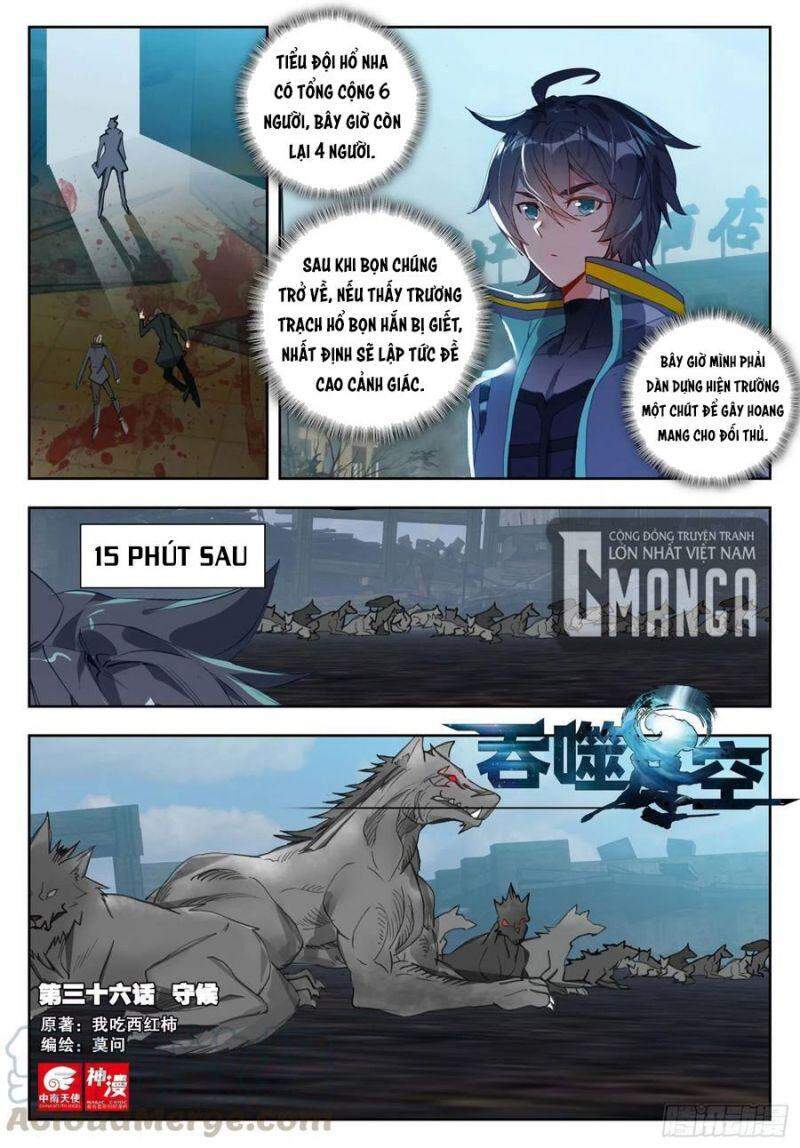 Thôn Phệ Thời Không Chap 81 - Next Chap 82