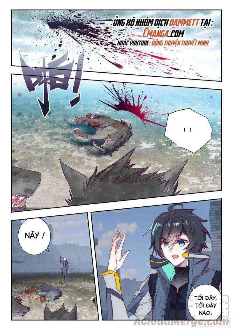Thôn Phệ Thời Không Chap 81 - Next Chap 82