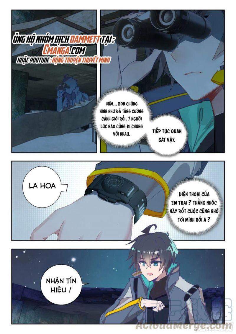 Thôn Phệ Thời Không Chap 81 - Next Chap 82