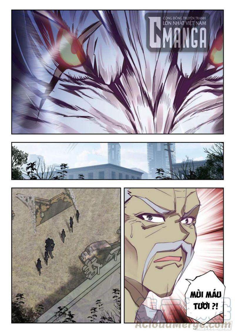 Thôn Phệ Thời Không Chap 81 - Next Chap 82
