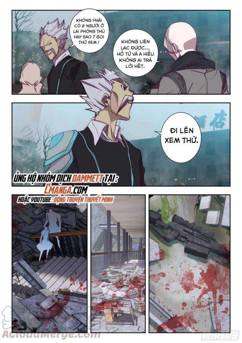 Thôn Phệ Thời Không Chap 81 - Next Chap 82
