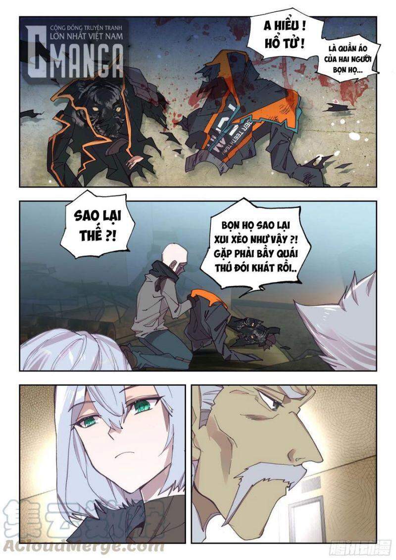 Thôn Phệ Thời Không Chap 81 - Next Chap 82