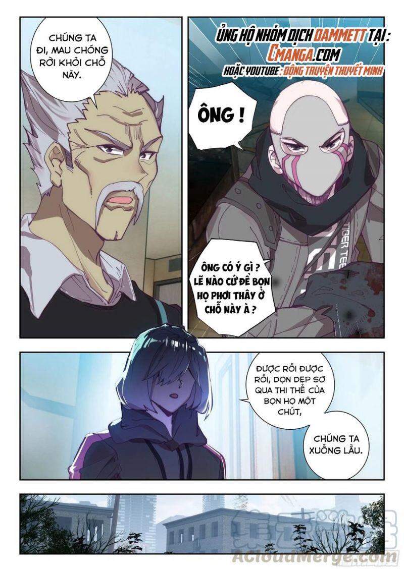 Thôn Phệ Thời Không Chap 81 - Next Chap 82