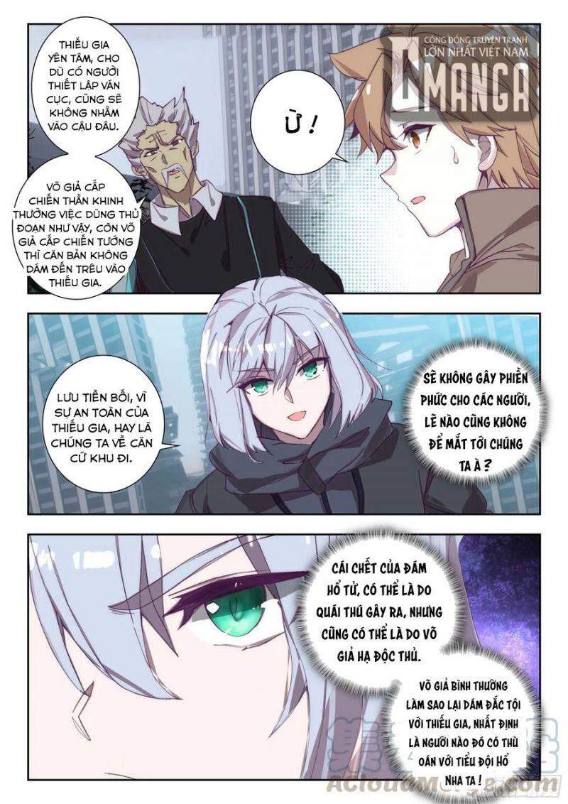 Thôn Phệ Thời Không Chap 81 - Next Chap 82