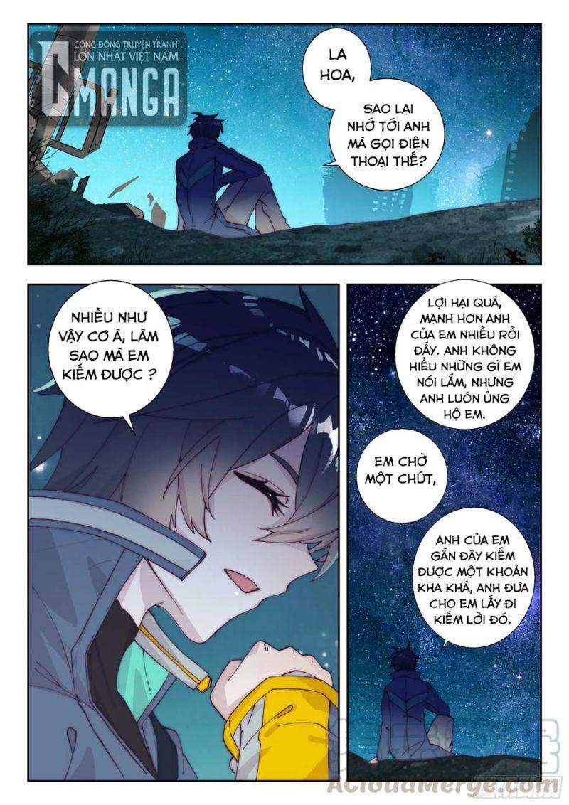 Thôn Phệ Thời Không Chap 82 - Next Chap 83