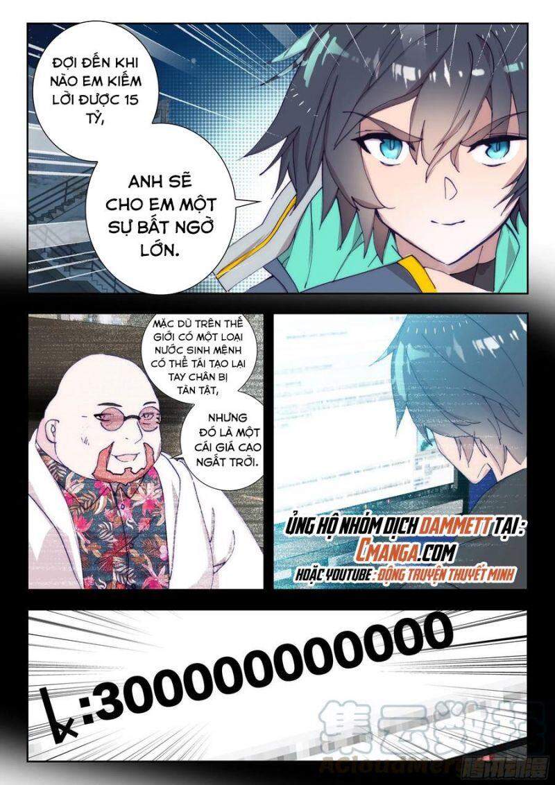 Thôn Phệ Thời Không Chap 82 - Next Chap 83