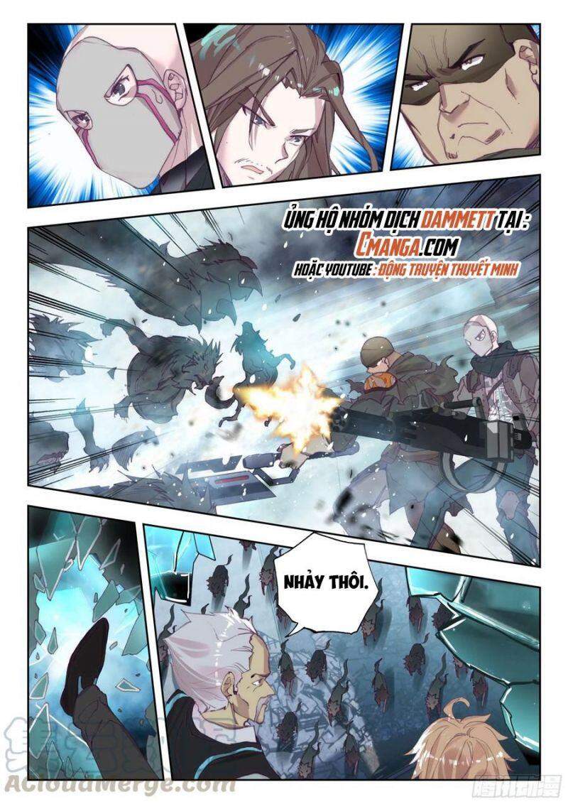 Thôn Phệ Thời Không Chap 82 - Next Chap 83