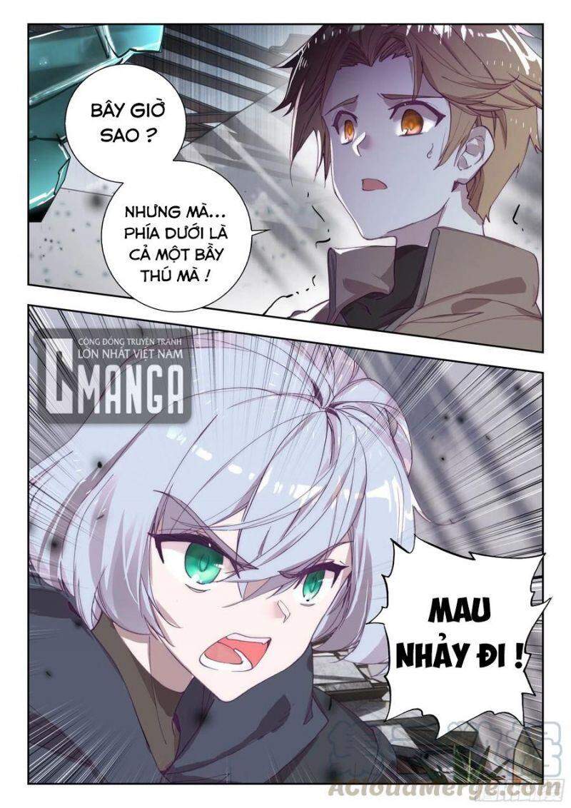 Thôn Phệ Thời Không Chap 82 - Next Chap 83