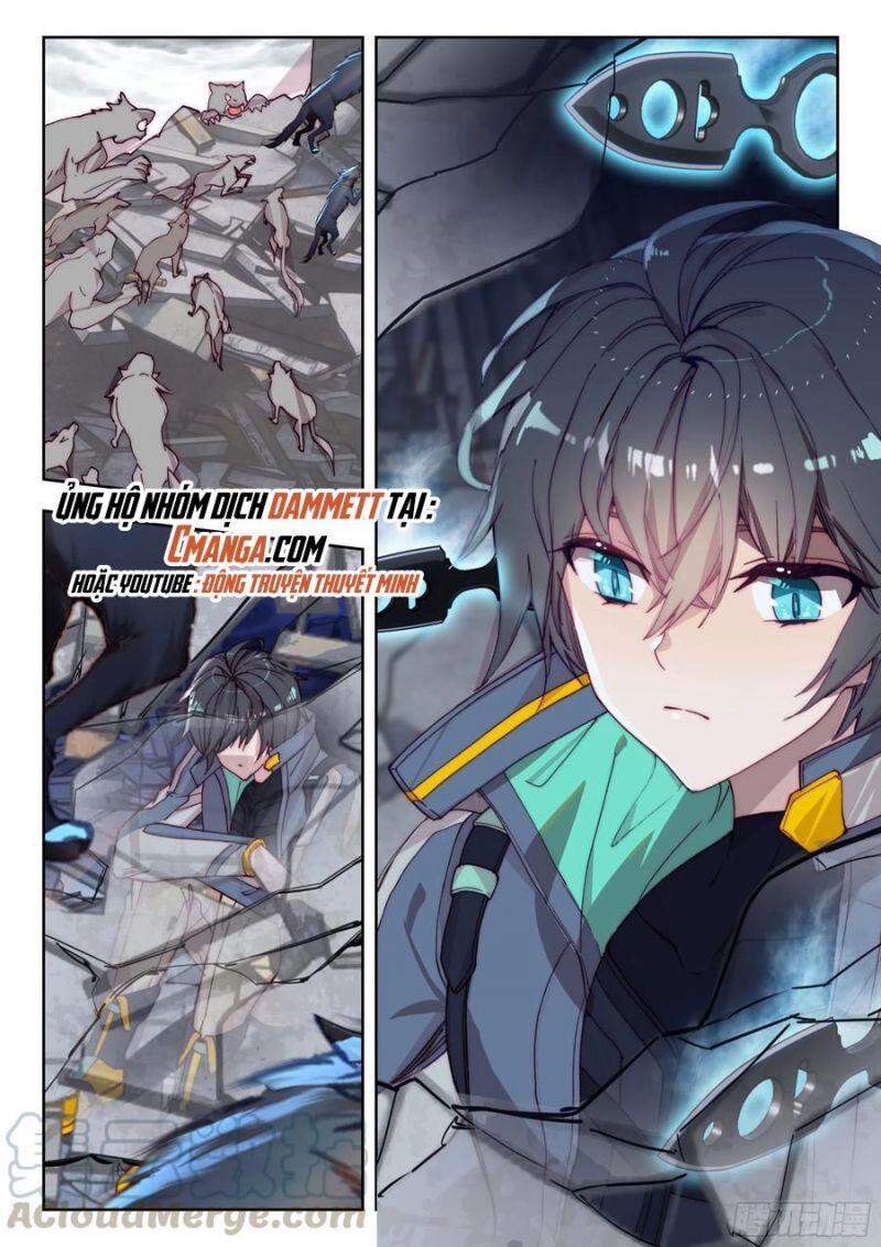 Thôn Phệ Thời Không Chap 82 - Next Chap 83