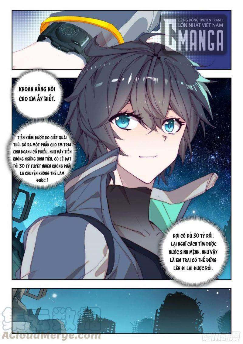 Thôn Phệ Thời Không Chap 82 - Next Chap 83