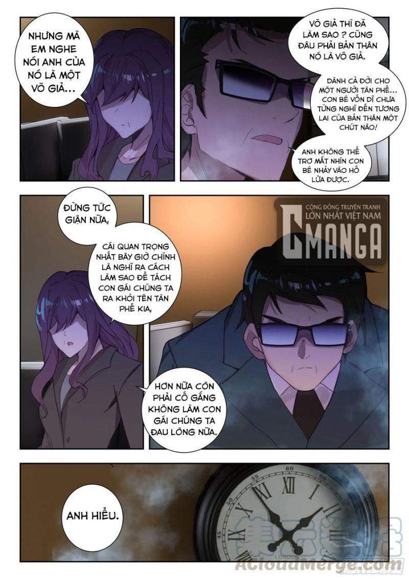 Thôn Phệ Thời Không Chap 82 - Next Chap 83