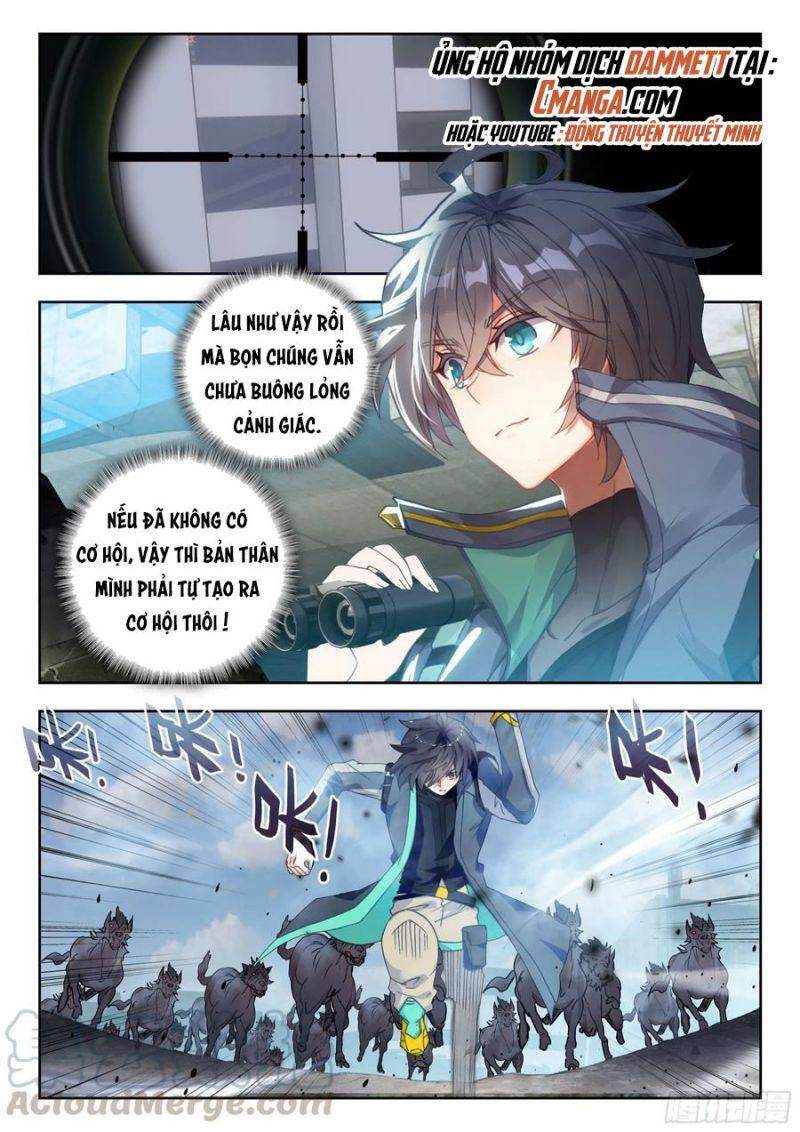 Thôn Phệ Thời Không Chap 82 - Next Chap 83