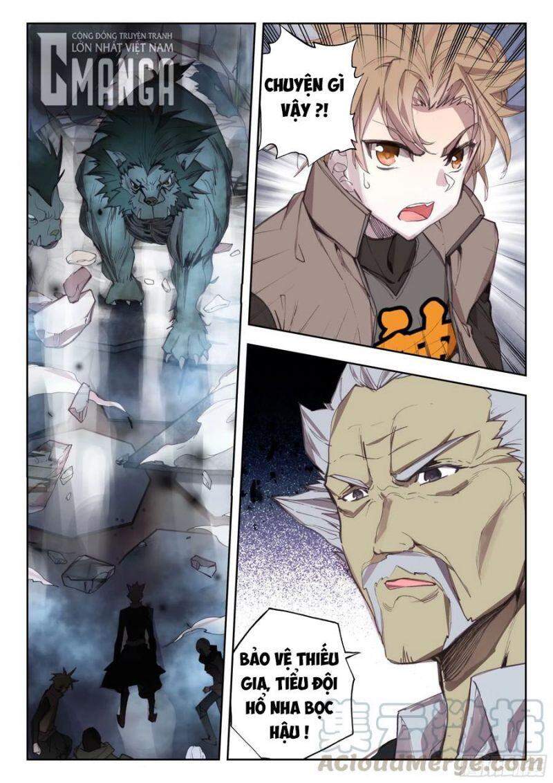 Thôn Phệ Thời Không Chap 82 - Next Chap 83
