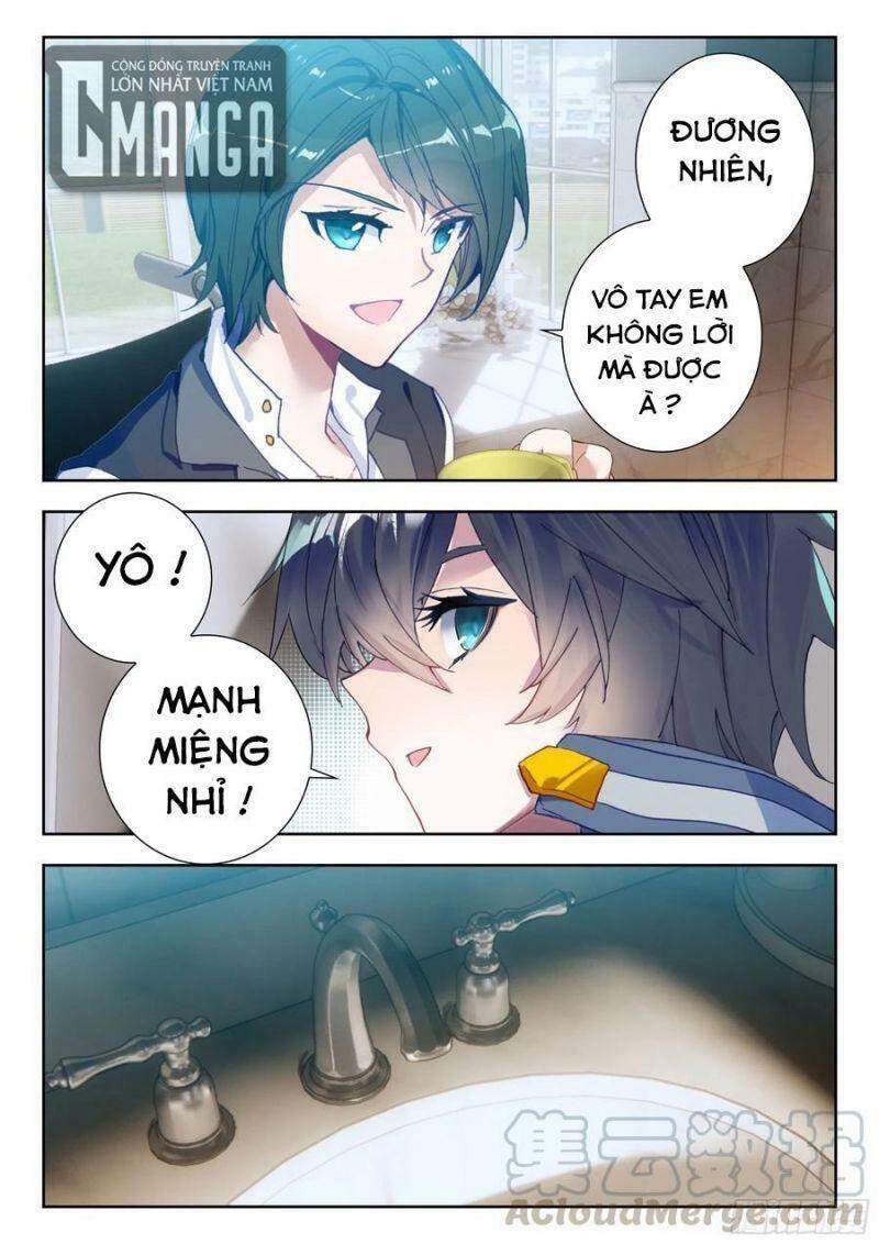 Thôn Phệ Thời Không Chap 94 - Next Chap 95