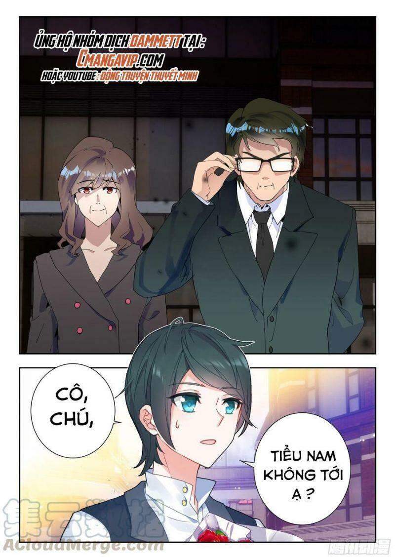 Thôn Phệ Thời Không Chap 94 - Next Chap 95