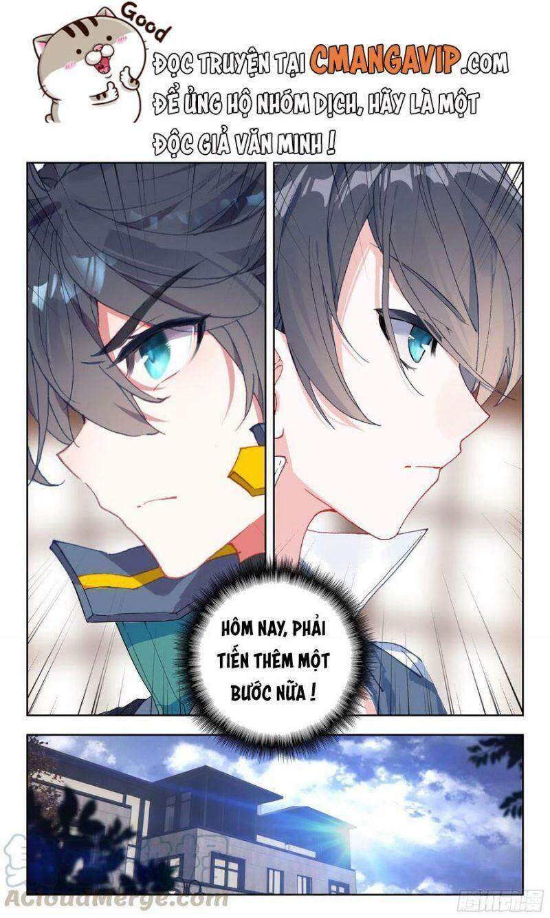 Thôn Phệ Thời Không Chap 94 - Next Chap 95