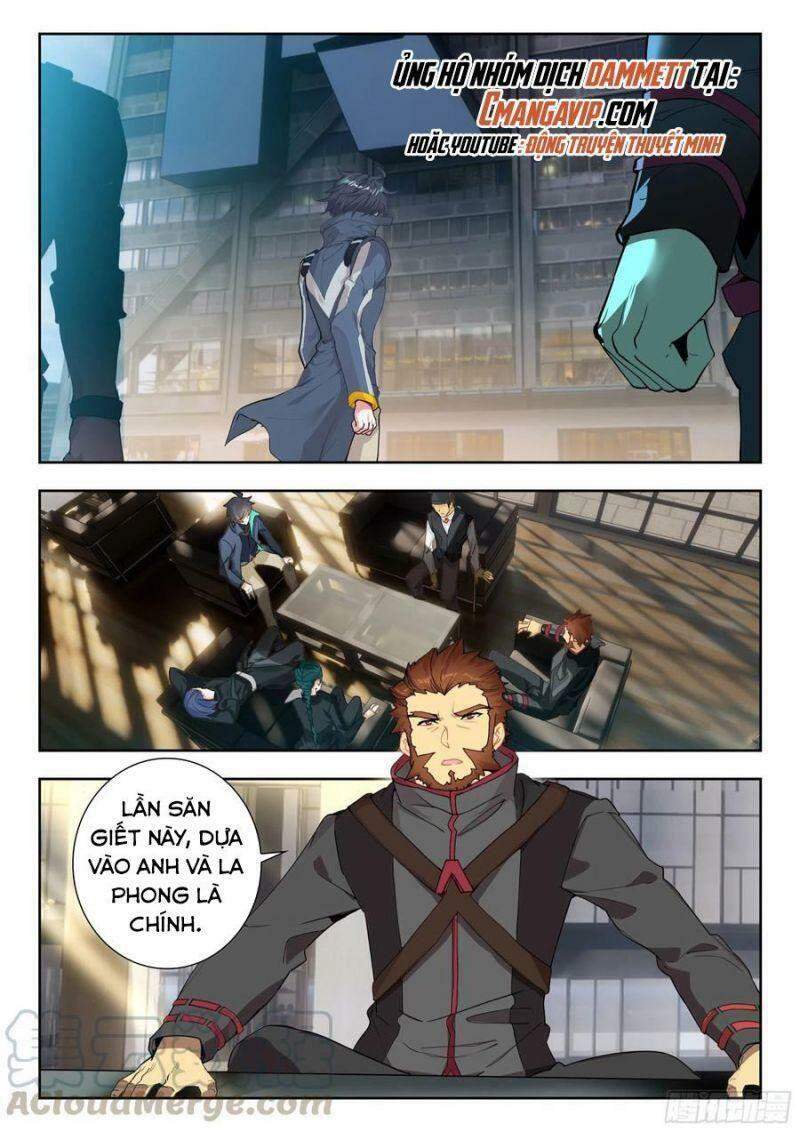 Thôn Phệ Thời Không Chap 94 - Next Chap 95