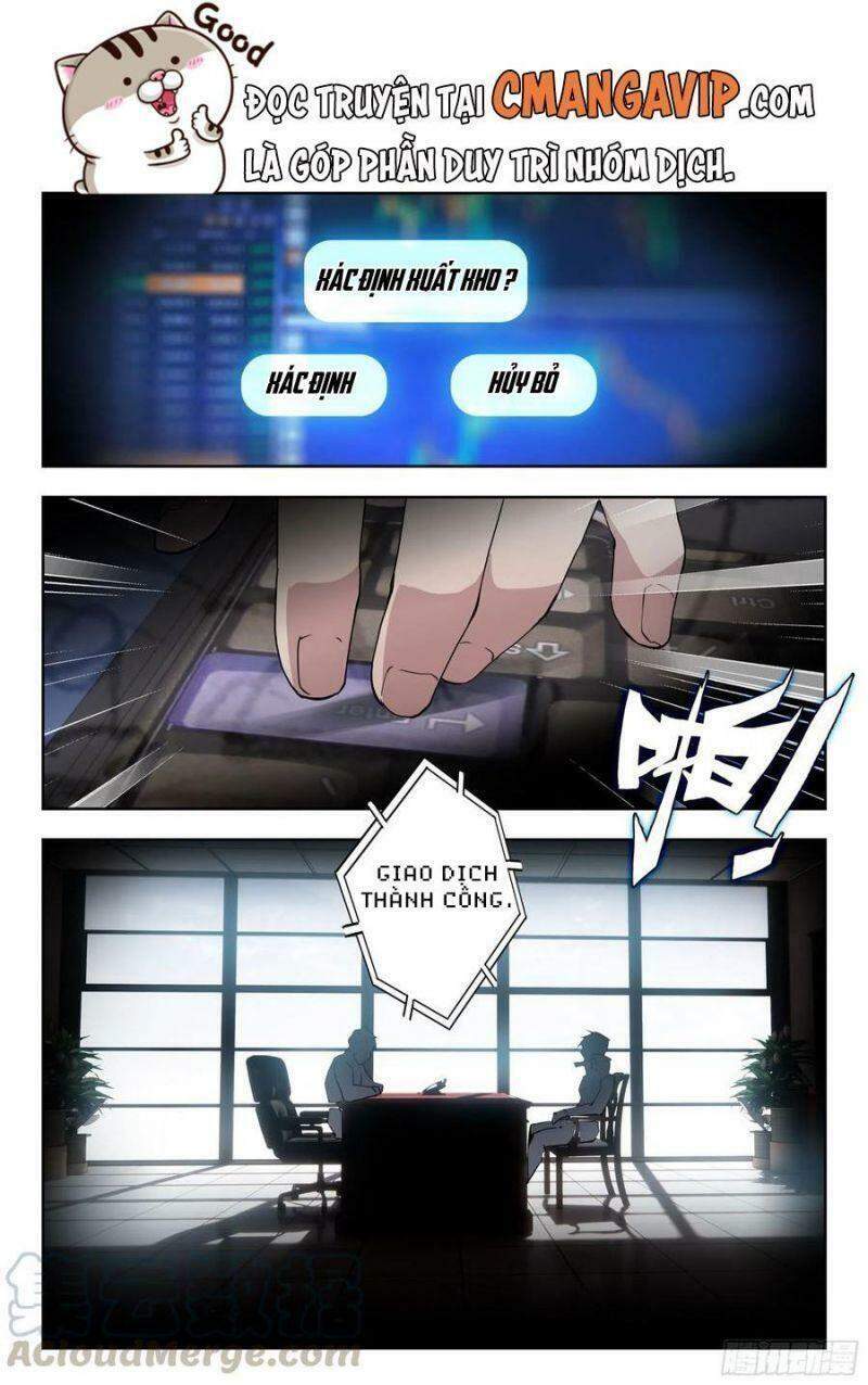 Thôn Phệ Thời Không Chap 94 - Next Chap 95