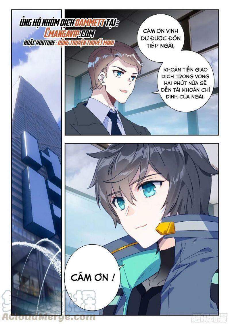 Thôn Phệ Thời Không Chap 94 - Next Chap 95