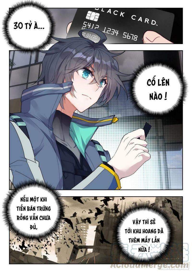 Thôn Phệ Thời Không Chap 94 - Next Chap 95