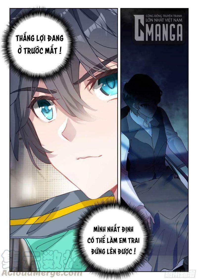 Thôn Phệ Thời Không Chap 94 - Next Chap 95