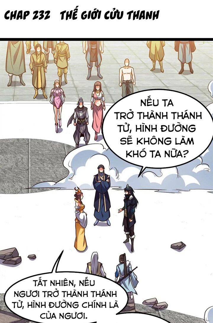 Thôn Phệ Vĩnh Hằng Chap 232 - Next Chap 233