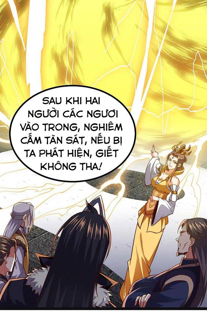 Thôn Phệ Vĩnh Hằng Chap 232 - Next Chap 233
