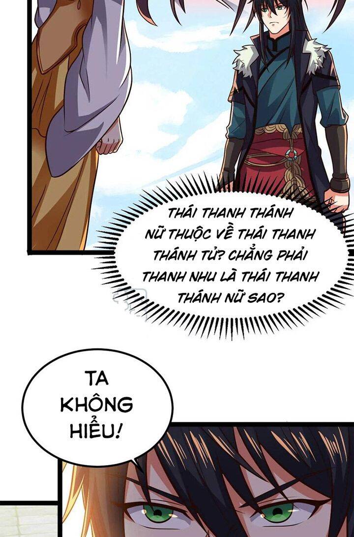 Thôn Phệ Vĩnh Hằng Chap 232 - Next Chap 233