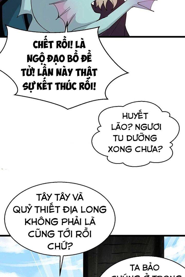 Thôn Phệ Vĩnh Hằng Chap 233 - Next Chap 234
