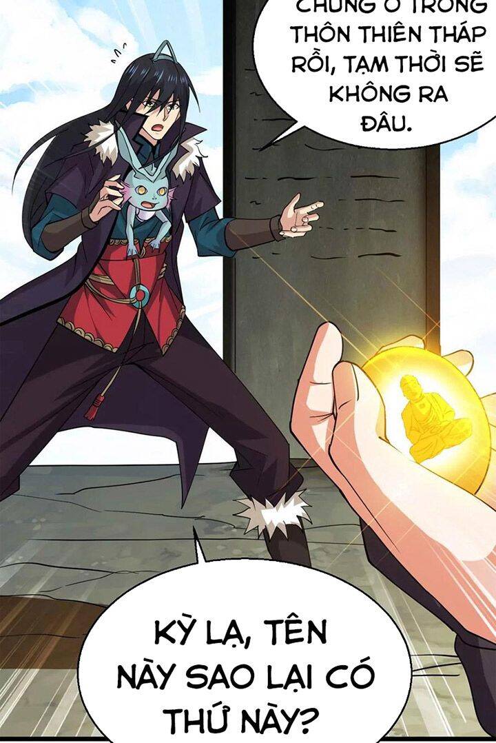 Thôn Phệ Vĩnh Hằng Chap 233 - Next Chap 234