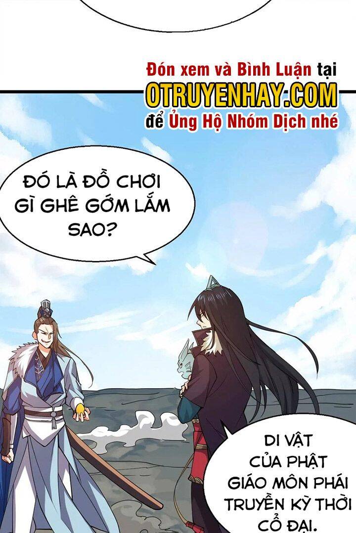 Thôn Phệ Vĩnh Hằng Chap 233 - Next Chap 234