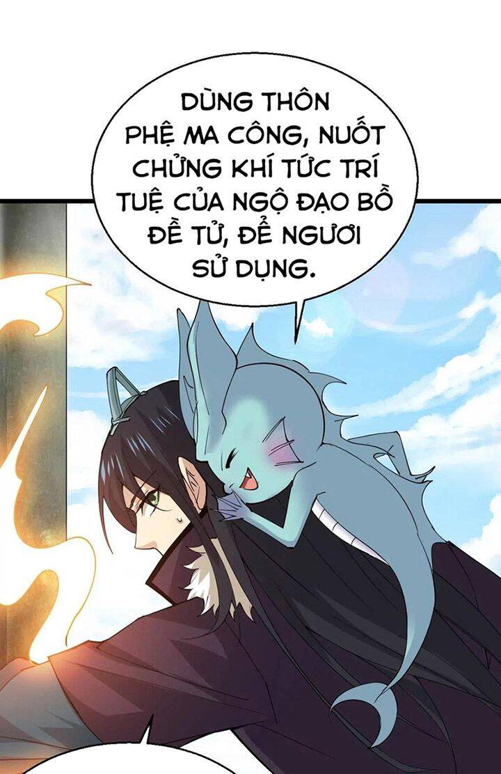 Thôn Phệ Vĩnh Hằng Chap 233 - Next Chap 234