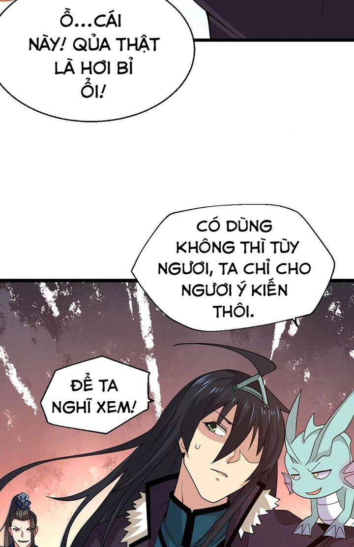 Thôn Phệ Vĩnh Hằng Chap 233 - Next Chap 234