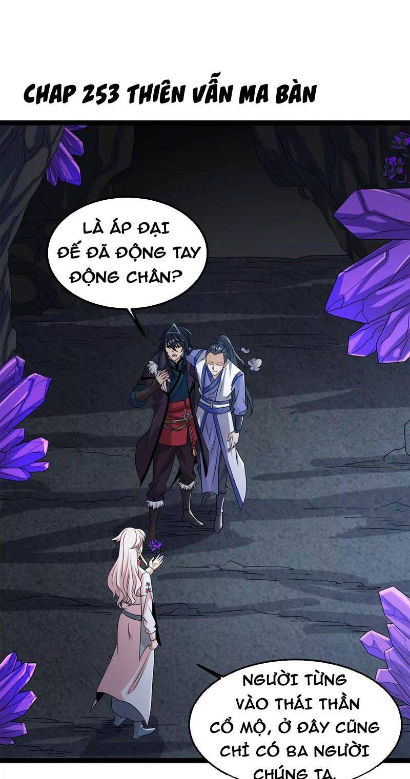 Thôn Phệ Vĩnh Hằng Chap 253 - Next Chap 254