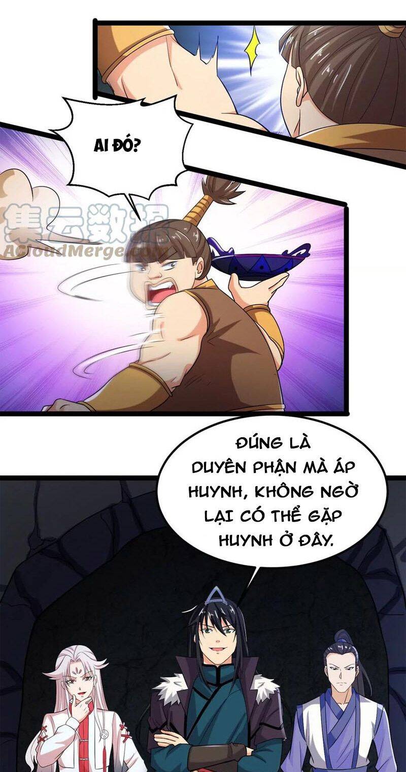 Thôn Phệ Vĩnh Hằng Chap 253 - Next Chap 254