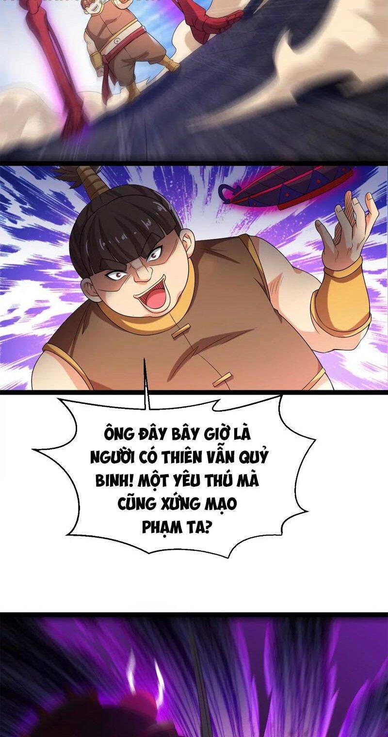Thôn Phệ Vĩnh Hằng Chap 253 - Next Chap 254