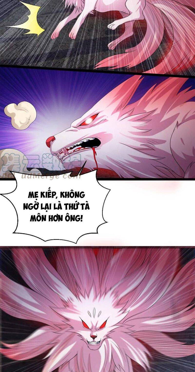Thôn Phệ Vĩnh Hằng Chap 253 - Next Chap 254