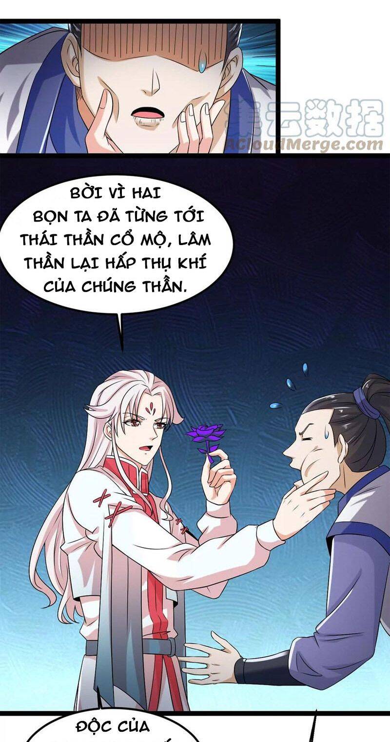 Thôn Phệ Vĩnh Hằng Chap 253 - Next Chap 254