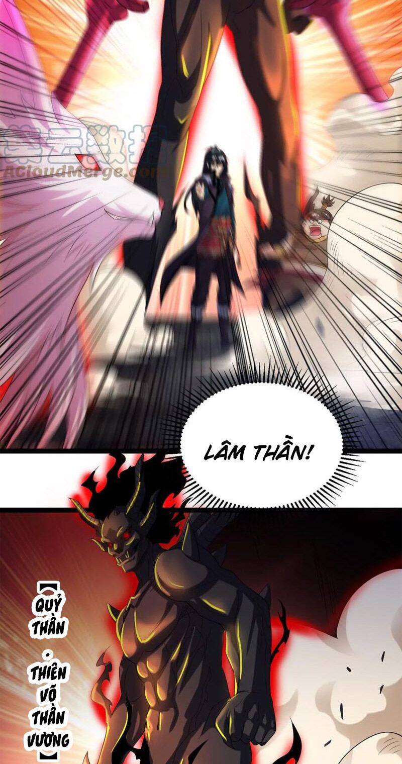 Thôn Phệ Vĩnh Hằng Chap 253 - Next Chap 254