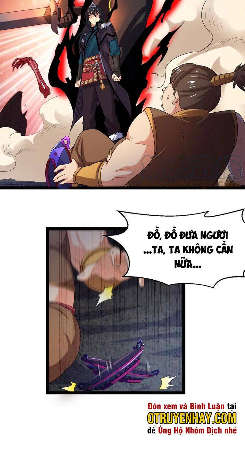 Thôn Phệ Vĩnh Hằng Chap 253 - Next Chap 254