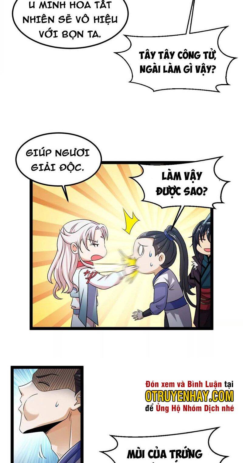 Thôn Phệ Vĩnh Hằng Chap 253 - Next Chap 254